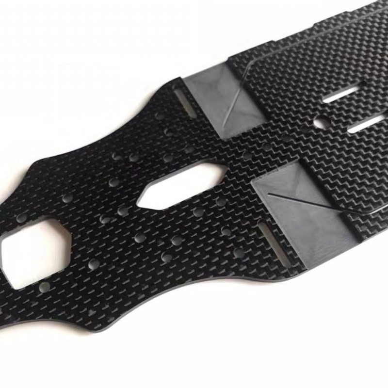 Carbon Fiber Cutting